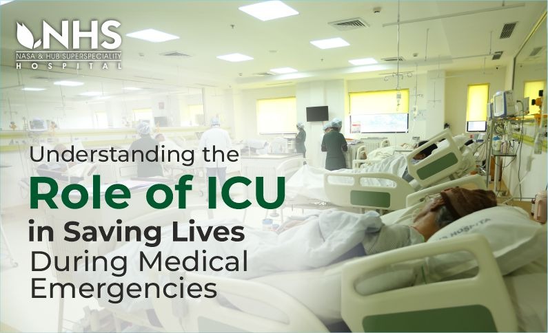 Understanding the Role of ICU in Saving Lives During Medical Emergencies