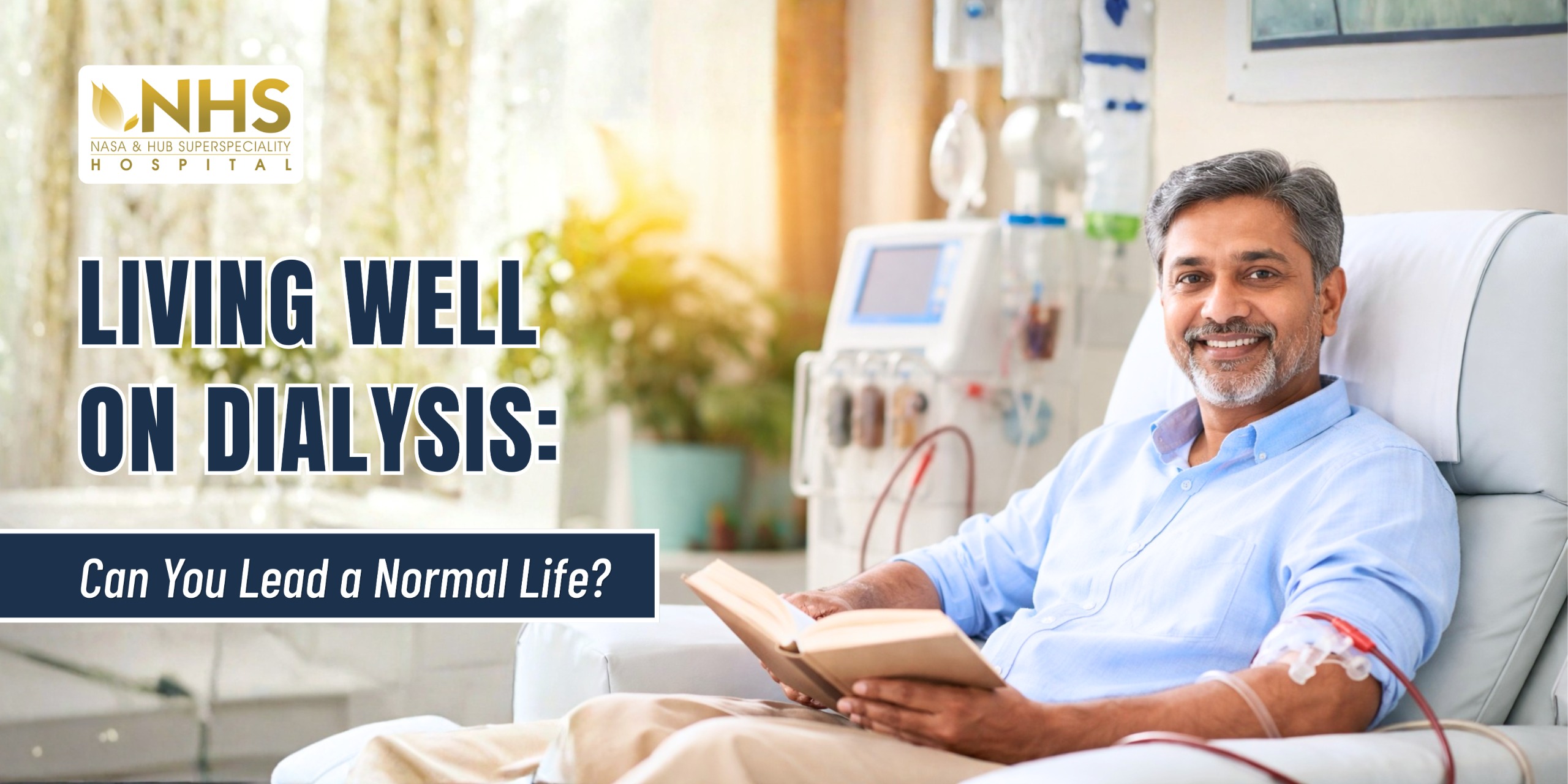 Living Well on Dialysis